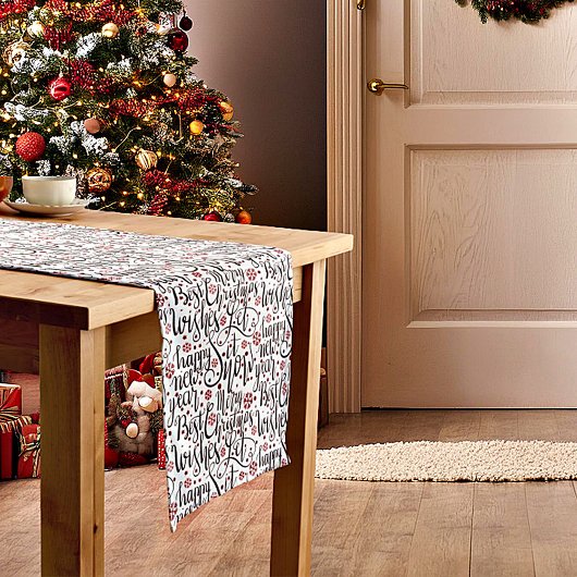 Feierabend Großer Tischläufer