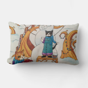 Feierabend Lendenkissen