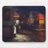 Feierabend Mousepad (Vorne)