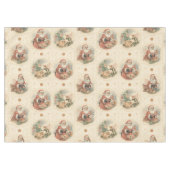 Feierabend Tischtuch - Weihnachtsabend Tischdecke (Vorderseite (Horizontal))