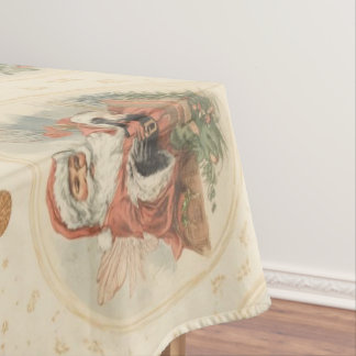 Feierabend Tischtuch - Weihnachtsabend Tischdecke