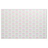 Feiere als wäre 1999®™ – Neon Voltage Stoff (Fat Quarter (45,7 x 55,9 cm))
