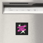 Feiere Kleine Siege Magnet (In Situ (Geschirrspüler))