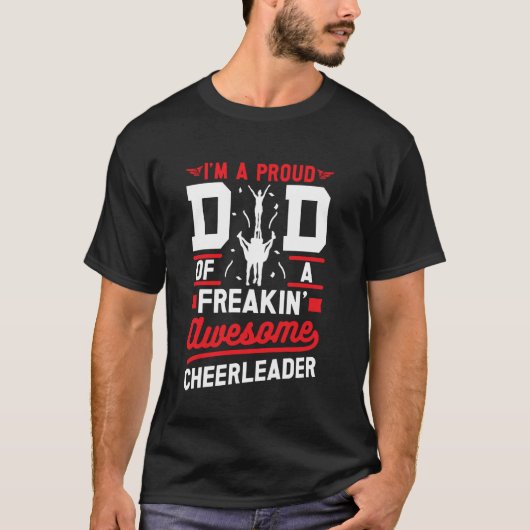Feiere Papa T-Shirt (Vorderseite)