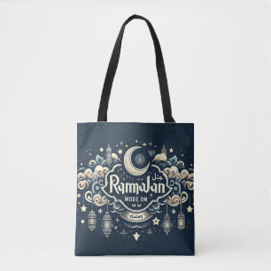 Feiere Ramadan mit Ramadan ModeOn Tasche