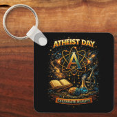 Feiere Realität Schlüsselanhänger (Vorderseite)