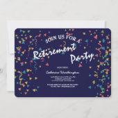 Feiereinladung Einladung (Vorderseite)