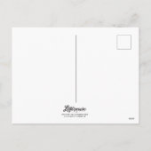 FEIERENTWICKELT / Valentinstag Postkarte (Rückseite)