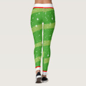 Feierlich für Sie im URLAUB RIBBONS Leggings (Rückseite)