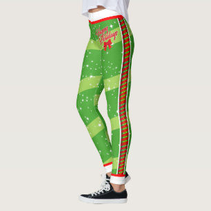 Feierlich für Sie im URLAUB RIBBONS Leggings