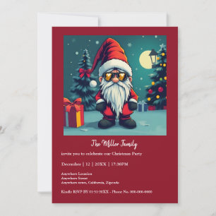 Feierlich gemütliche Weihnachtsfeier in Disgua