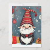 Feierlich gemütliche Weihnachtsfeier in Disgua (Rückseite)