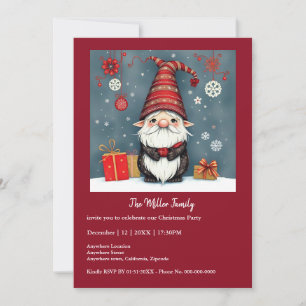 Feierlich gemütliche Weihnachtsfeier in Disgua