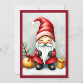 Feierlich gemütliche Weihnachtsfeier in Disgua (Rückseite)