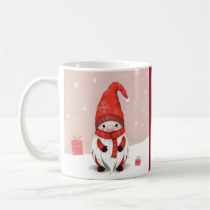 Feierlich gemütliche Weihnachtsfeier in Disgua Kaffeetasse