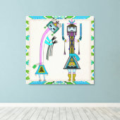 feierlich leinwanddruck (Insitu (Holzboden))