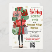 Feierliche Begegnung Einladung (Vorne/Hinten)