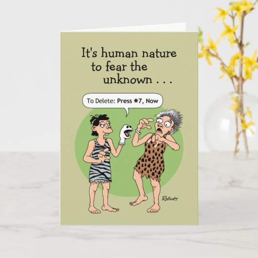 Feierliche Begrüßung der Mutter Karte (Gelbe Blume)