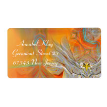 Feierliche Eagle auf dem Weg zu wachsenden Sonnenm