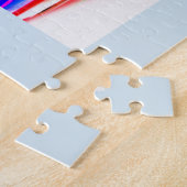 Feierliche Fantasie Puzzle (Seite)
