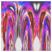 Feierliche Fantasie Stoff (Nahaufnahme)