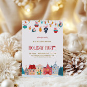 Feierliche Feier Einladung