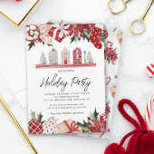 Feierliche Feier Einladung