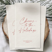 Feierliche Feier Serviette