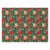 Feierliche Feier Tischdecke (Vorderseite (Horizontal))