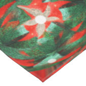 Feierliche Feier Tischdecke (Schrägansicht)