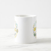 Feierliche Feierliche Feierliche Ostergebäck & Kle Kaffeetasse (Mittel)