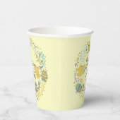 Feierliche Feierliche Feierliche Ostergebäck & Kle Pappbecher (Rechts)