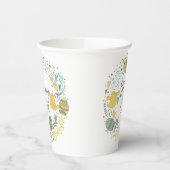 Feierliche Feierliche Feierliche Ostergebäck & Kle Pappbecher (Links)