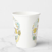 Feierliche Feierliche Feierliche Ostergebäck & Kle Pappbecher (Rechts)