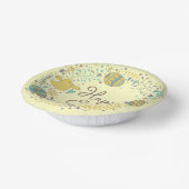 Feierliche Feierliche Feierliche Ostergebäck & Kle Pappteller (Gewinkelt)