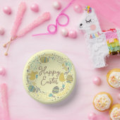 Feierliche Feierliche Feierliche Ostergebäck & Kle Pappteller (Party)