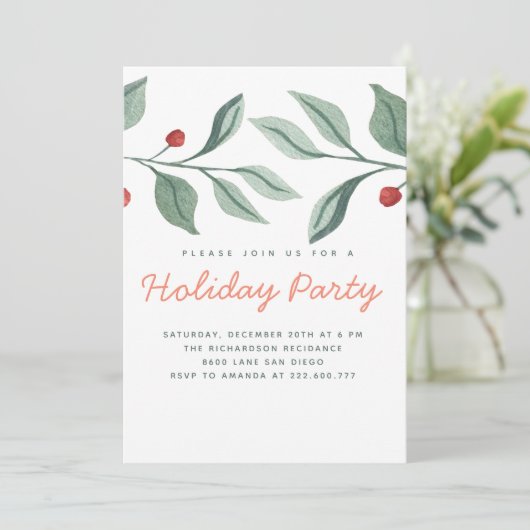 Feierliche Feierlichkeiten, Weinanbau Feiertagskarte (Stehend Vorderseite)