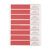 Feierliche Feiertage (Bogen)