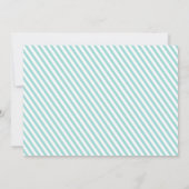 Feierliche Feiertage Cookie Swap-Party Einladung (Rückseite)