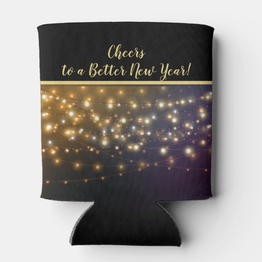 Feierliche Feiertage - Feiertage Dosenkühler (Rückseite)