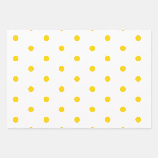 Feierliche Feiertage Geschenkpapier Set (Vorderseite 2)