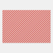 Feierliche Feiertage Geschenkpapier Set (Vorderseite 3)