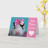 Feierliche Frettage Karte (Gelbe Blume)