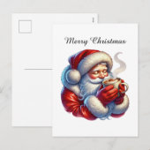 Feierliche Frohe Weihnachten (Vorne/Hinten)