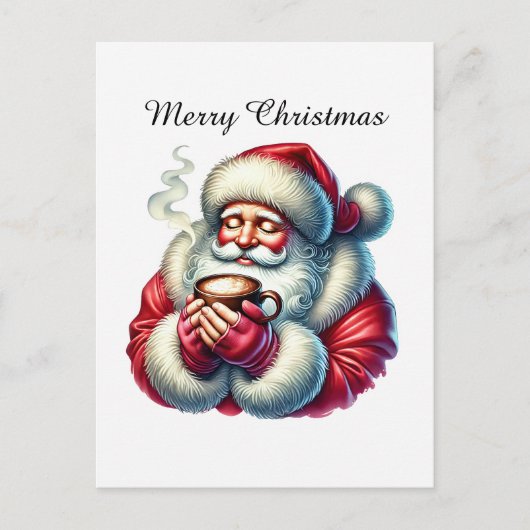 Feierliche Frohe Weihnachten (Vorderseite)