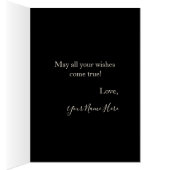 Feierliche Geburtstagsballons für sie (Innen (Rechts))