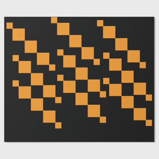 Feierliche Geschenkboxen Geschenkpapier (Flach)