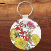 Feierliche Geschenke mit Sring Schlüsselanhänger (Vorderseite)