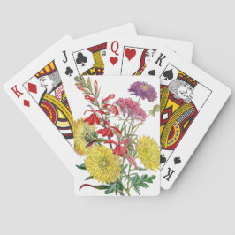 Feierliche Geschenke mit Sring Spielkarten