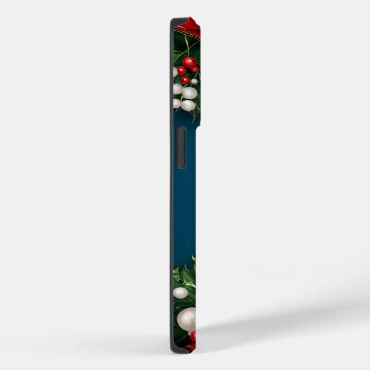 Feierliche Gestaltung Case-Mate iPhone Hülle (Rückseite / Rechts)